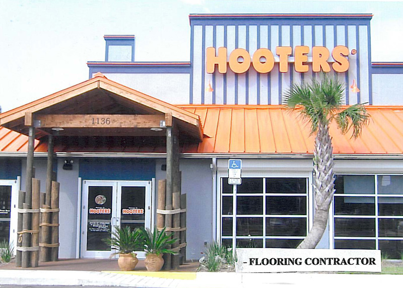 Find the best flooring for restaurants in Panama City Beach